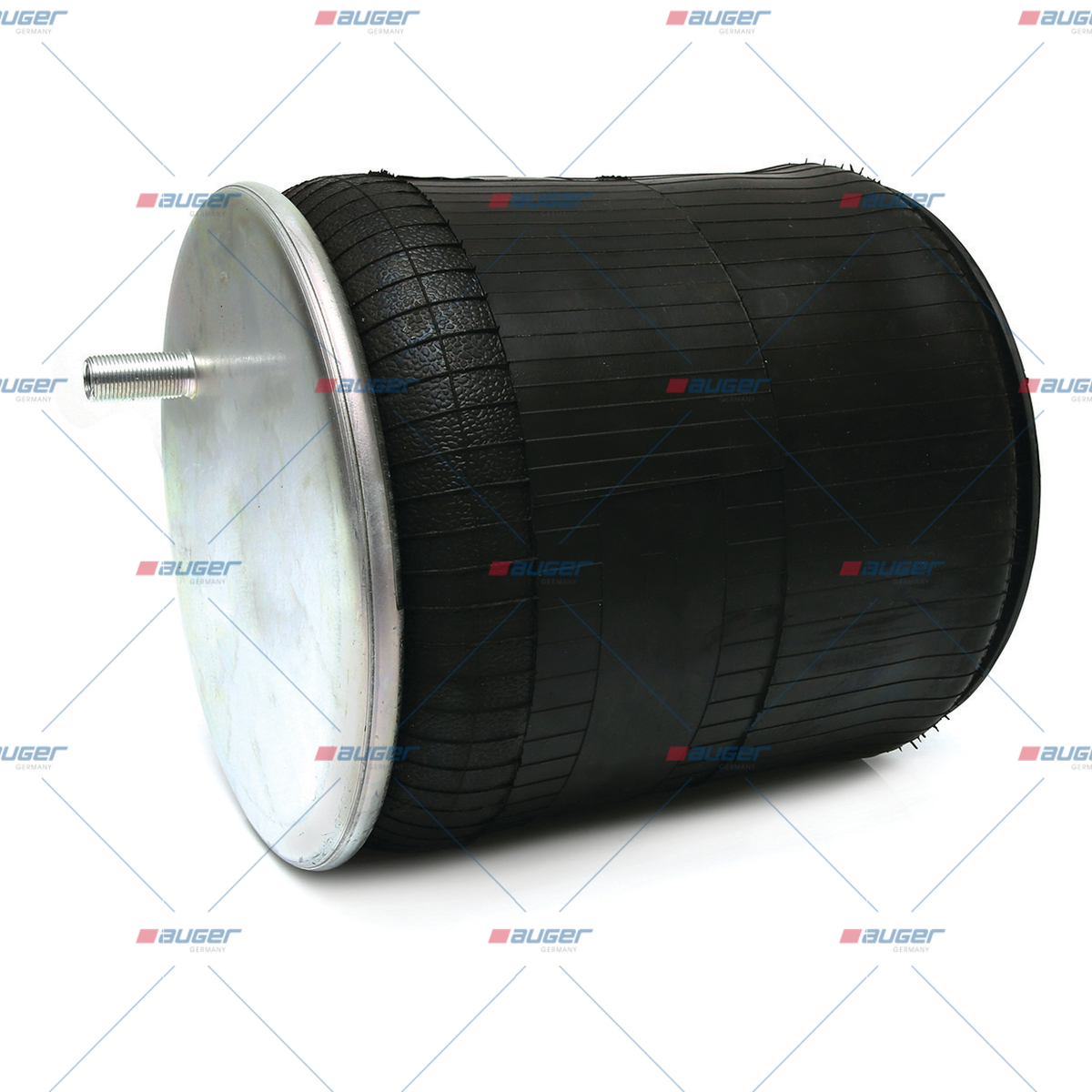 Luftfederbalg, Komp. Typ mit Kunst.Kolb.